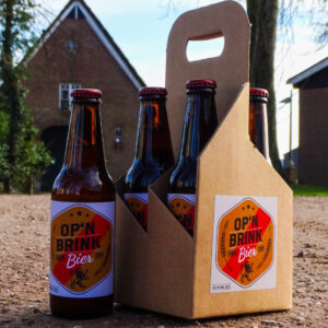 Op'N Brink Amber - 4 pack