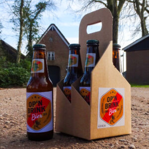 Op'N Brink Eigen Hop - 4 pack