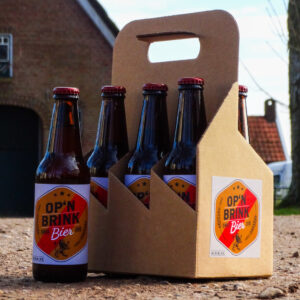 Op'N Brink Amber - 6 pack